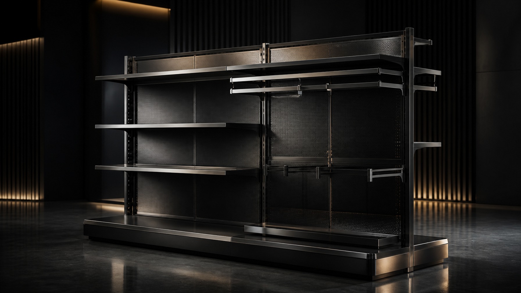 Retail Display Racks