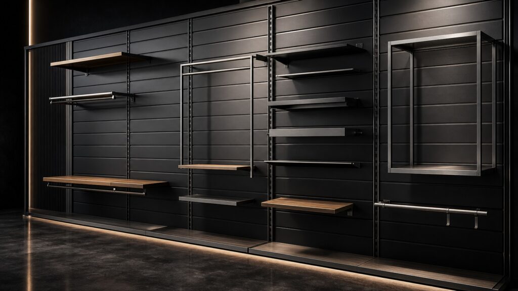Retail Wall Systems hero image for Review Streets