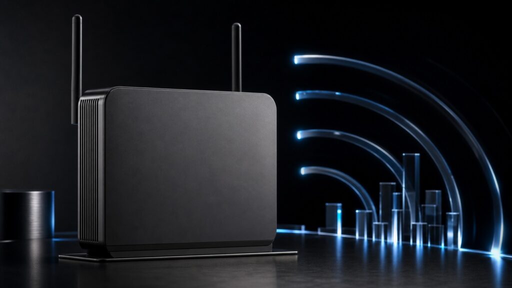 Wireless Business Internet hero image for Review Streets