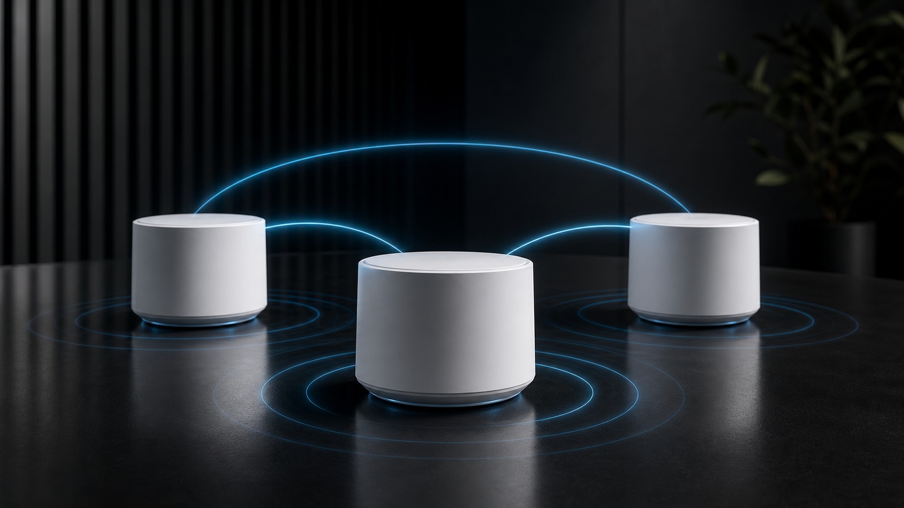 Business Mesh WiFi Systems