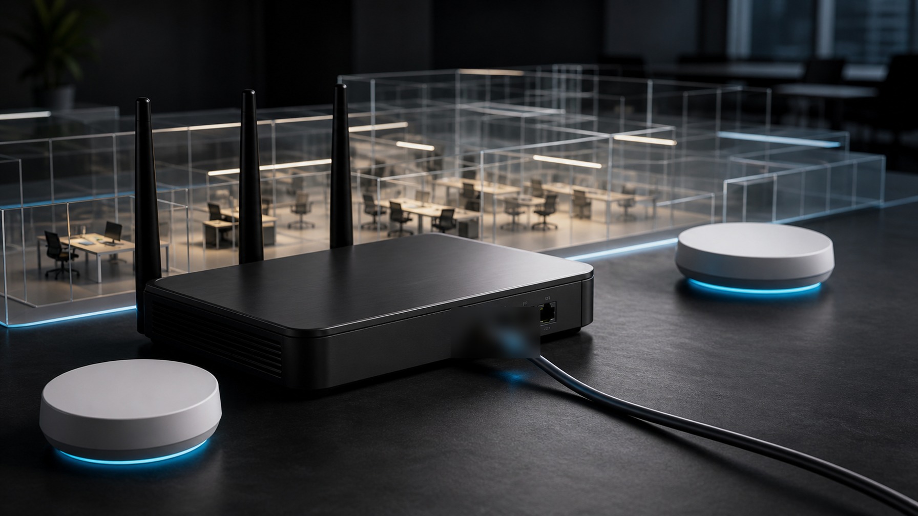 Office WiFi Systems