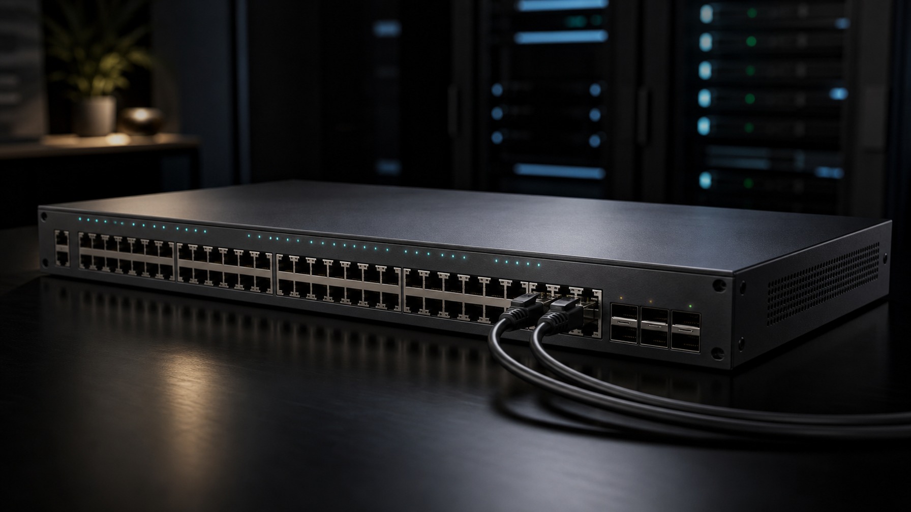 Business Network Switches