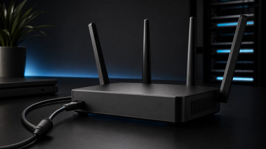 Business Routers hero image for Review Streets