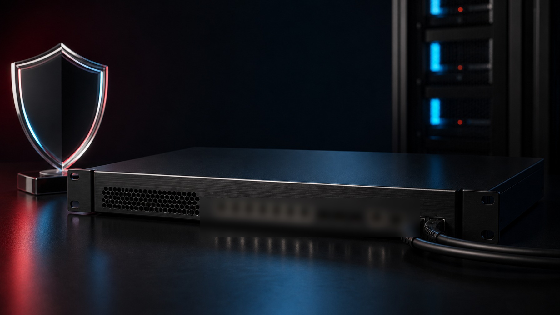 Network Security Appliances