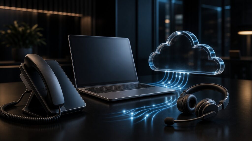 Cloud VoIP Systems hero image for Review Streets