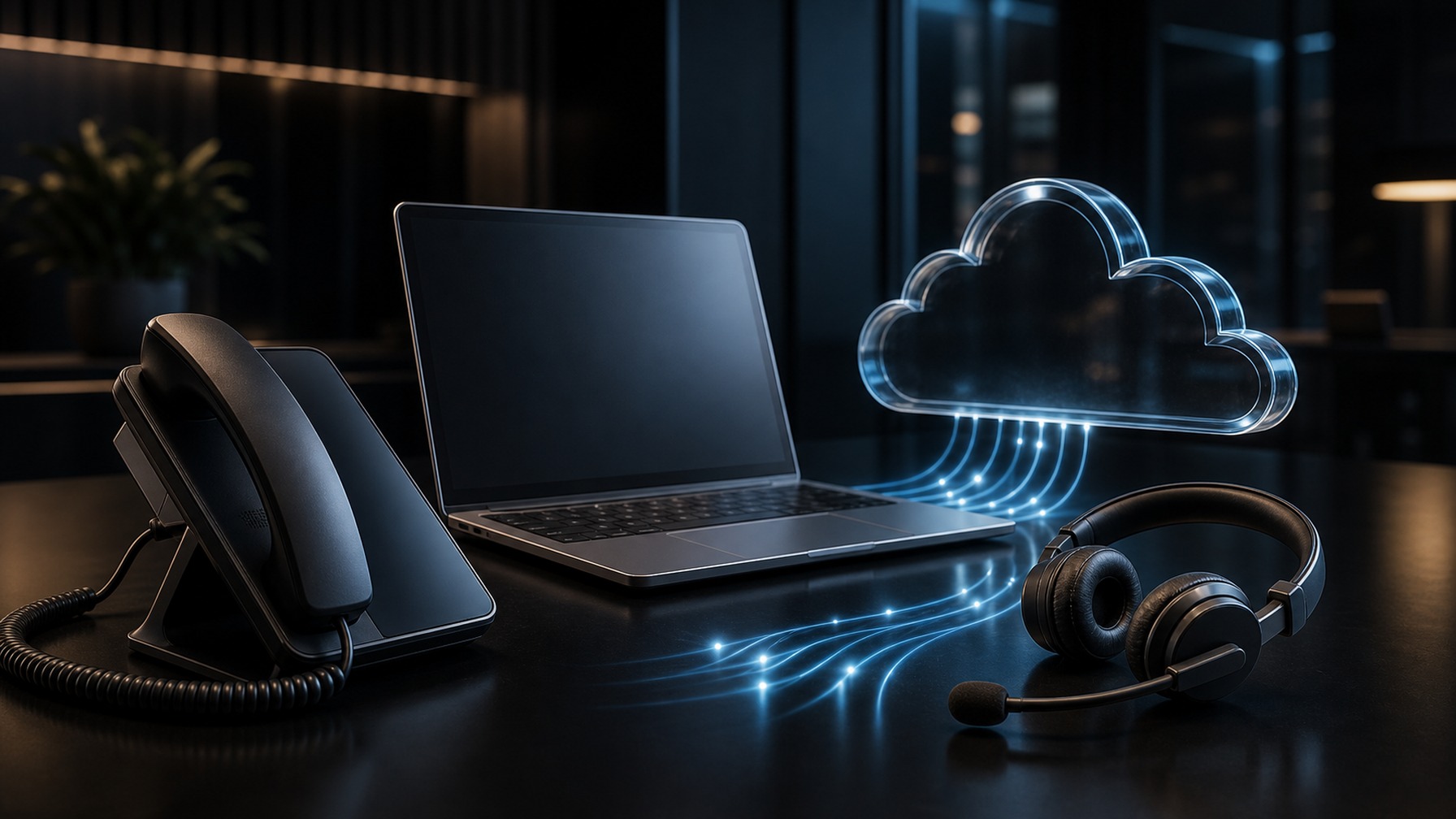 Cloud VoIP Systems