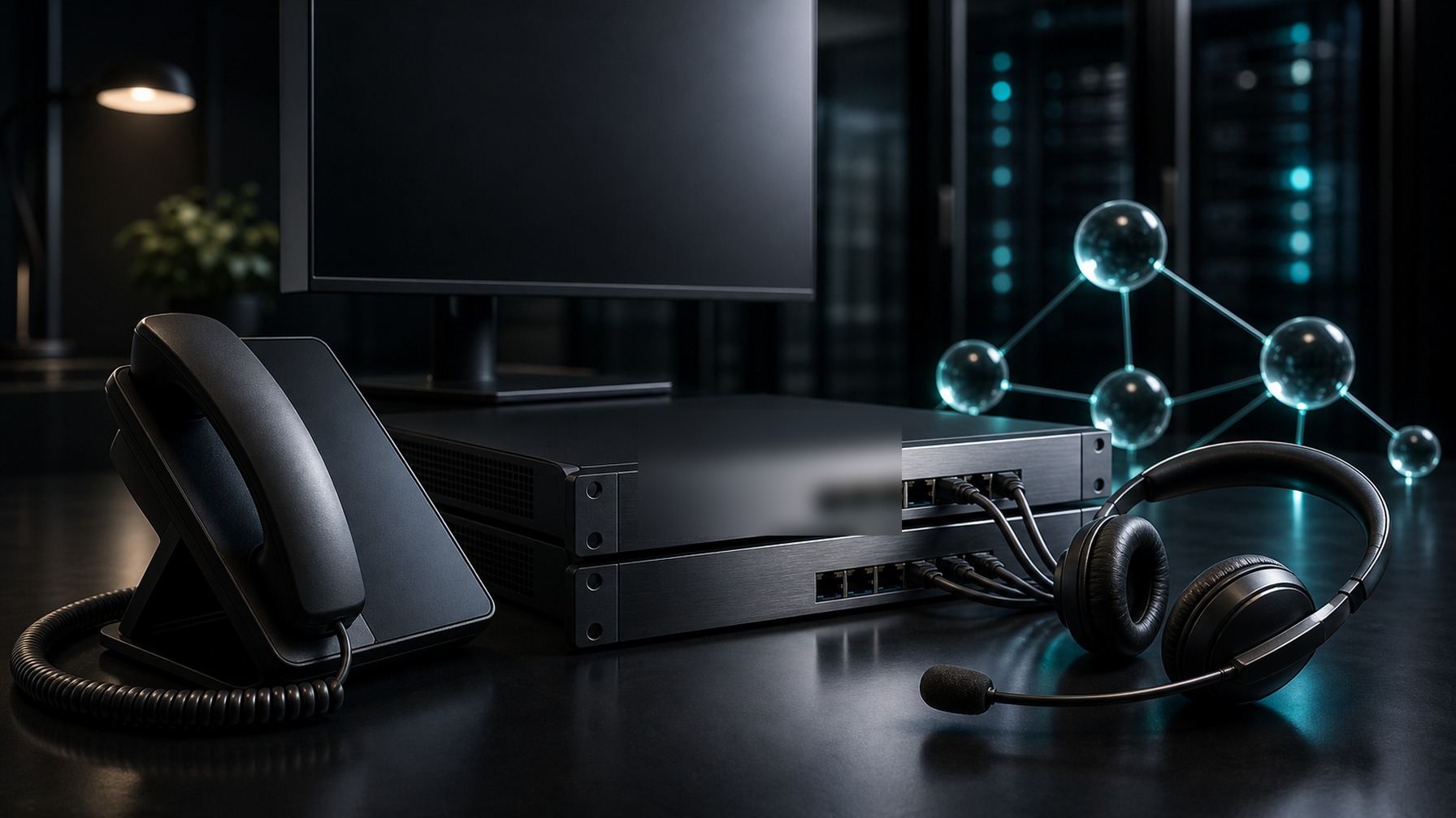 Enterprise VoIP Systems