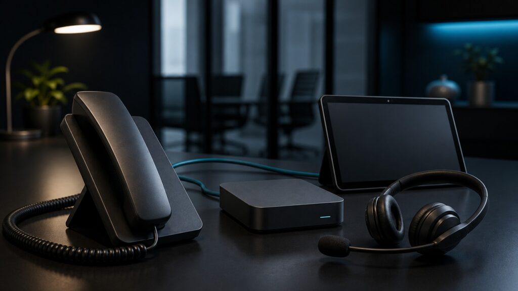 Small Business VoIP Systems hero image for Review Streets