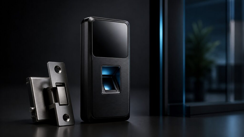 Biometric Access Control Systems hero image for Review Streets
