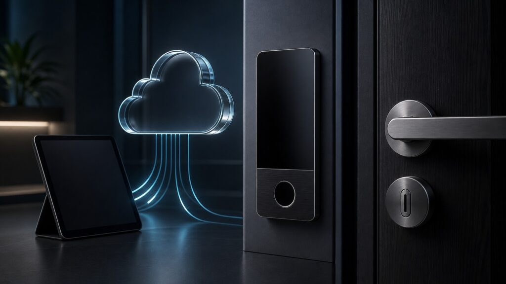 Cloud Access Control Systems hero image for Review Streets