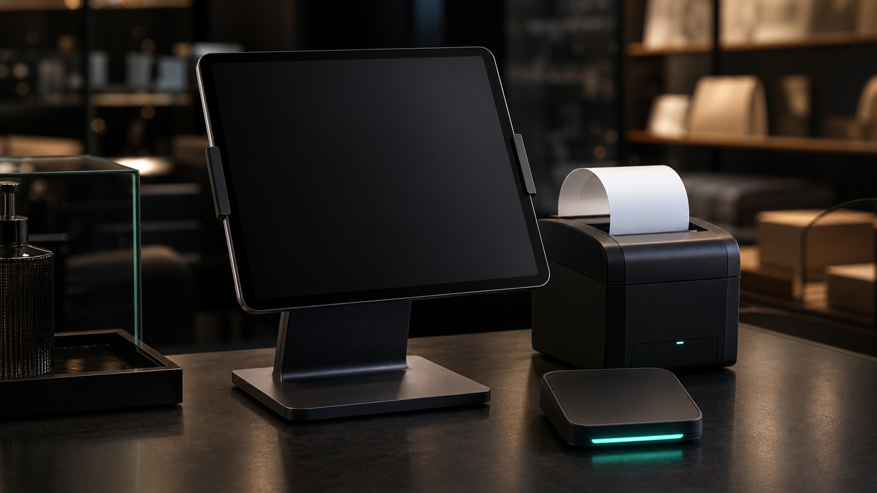 Tablet POS Systems