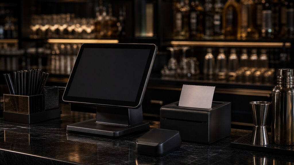 Bar POS Systems hero image for Review Streets