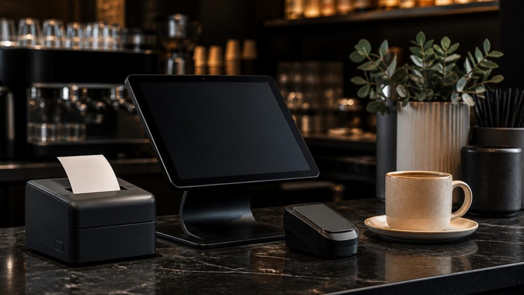 Cafe POS Systems hero image for Review Streets