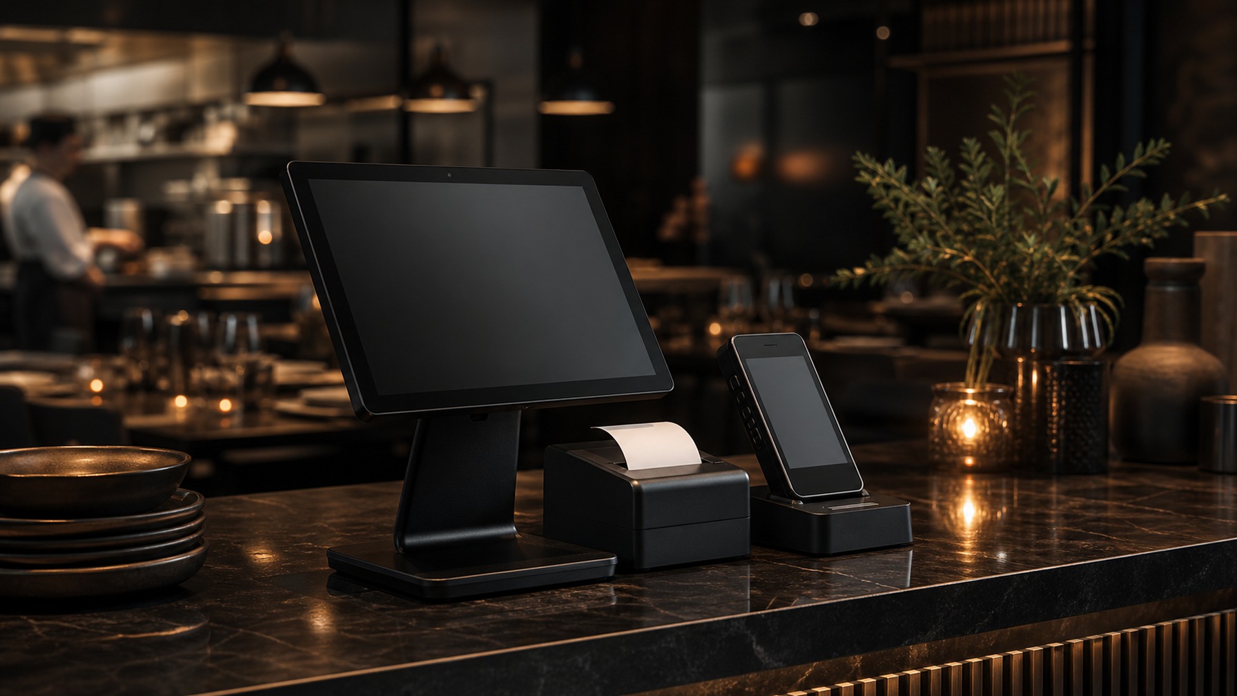 Full Service Restaurant POS