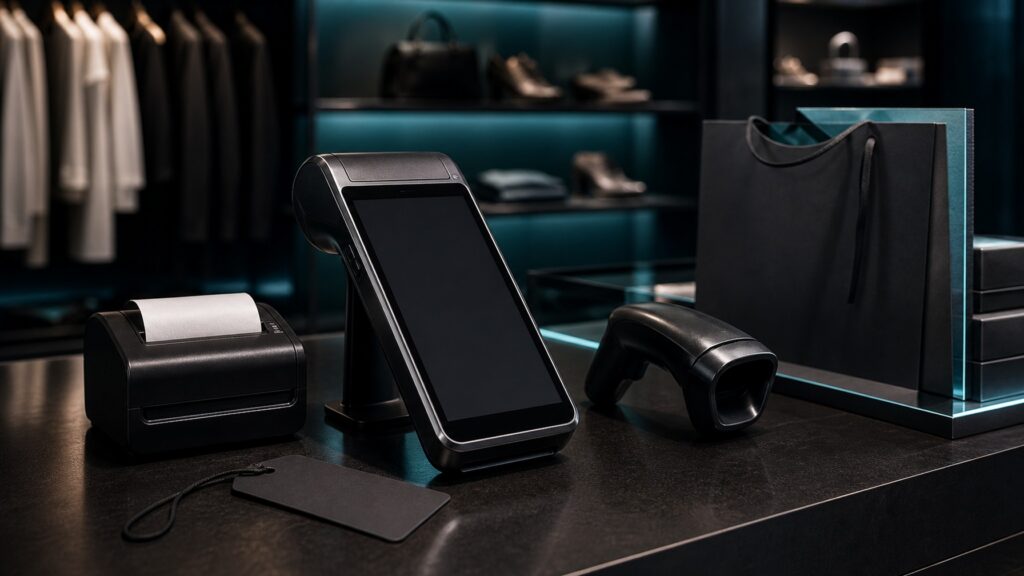 Mobile Retail POS Systems hero image for Review Streets