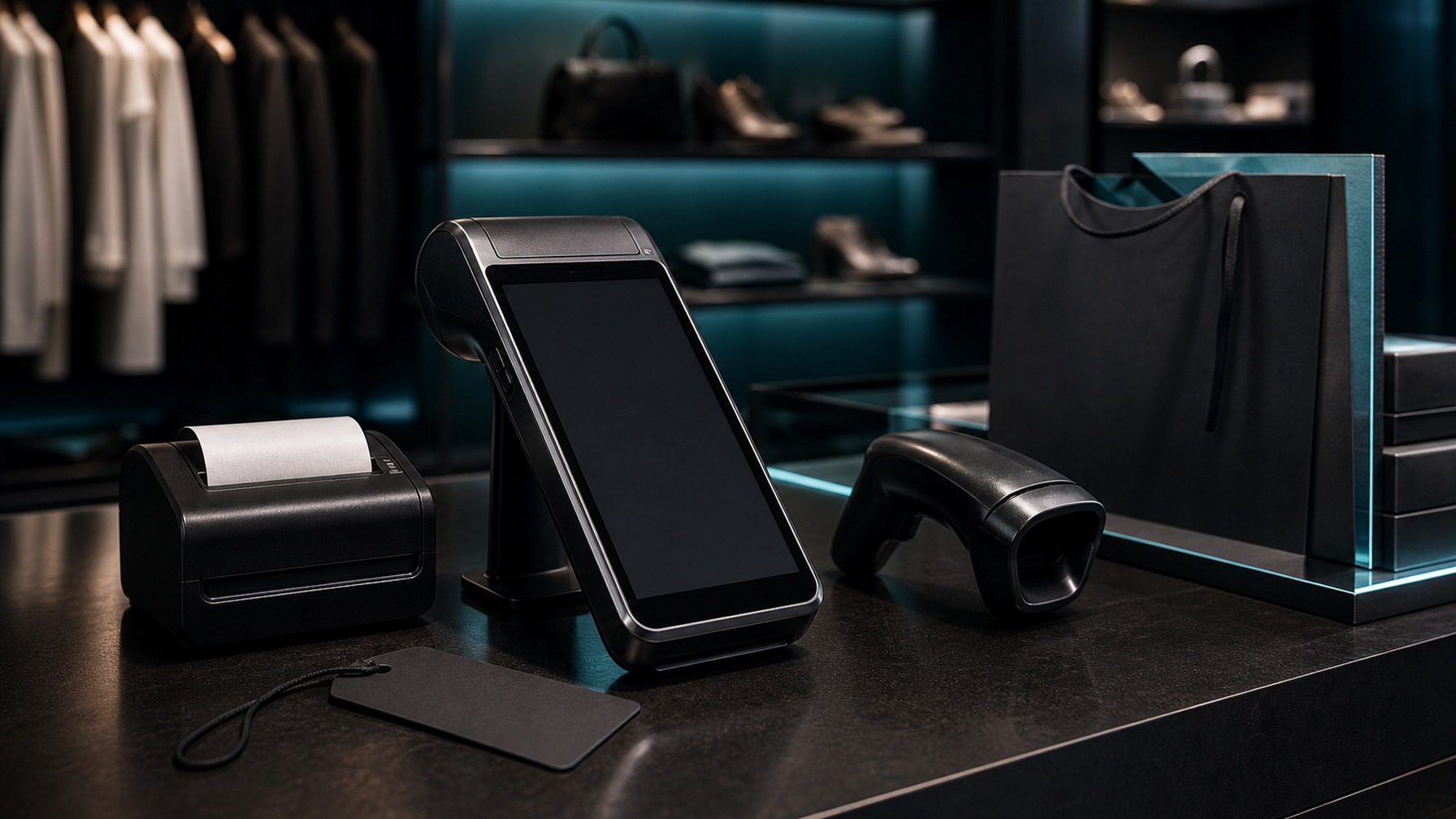 Mobile Retail POS Systems