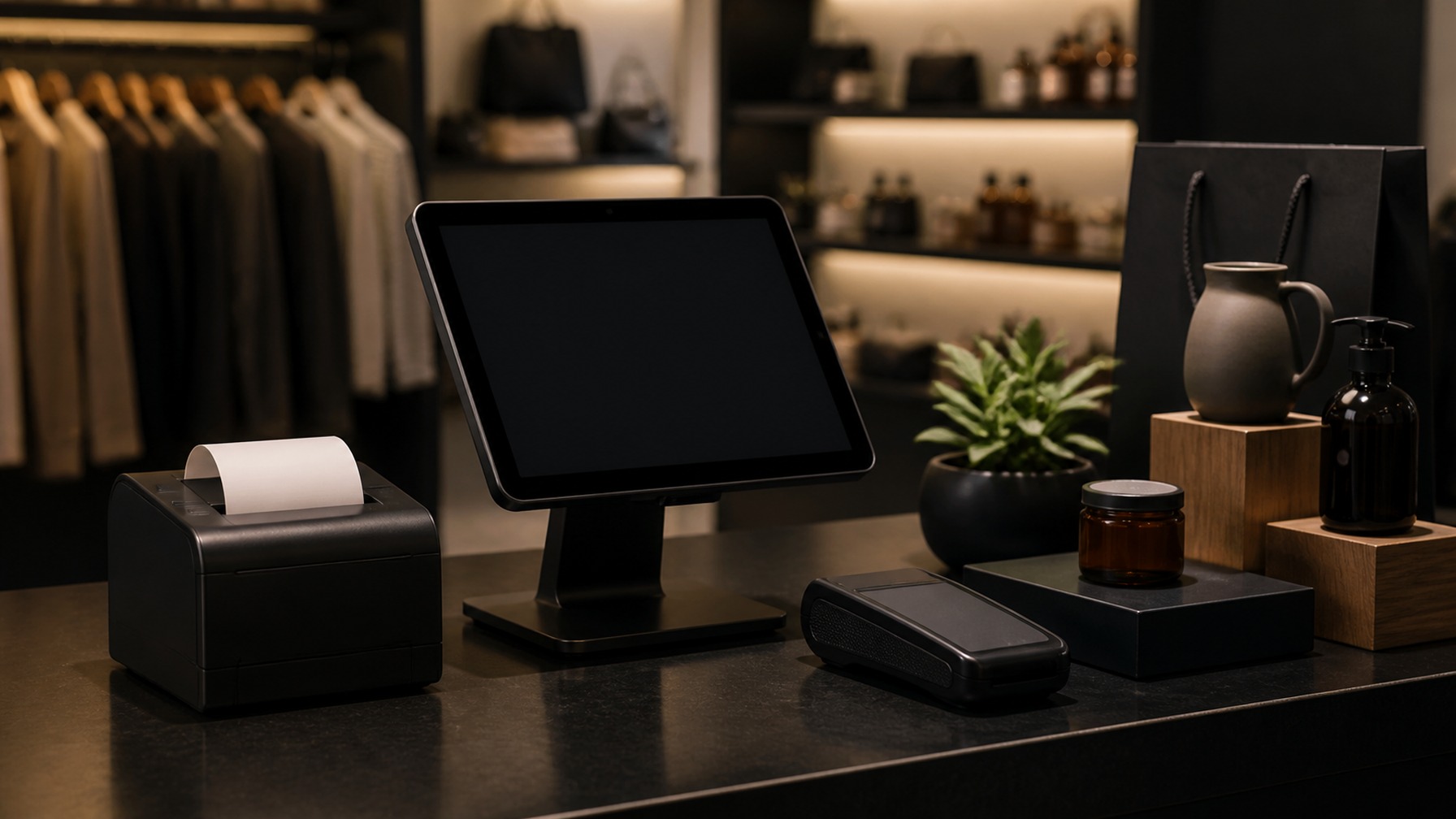 Small Business Retail POS Systems