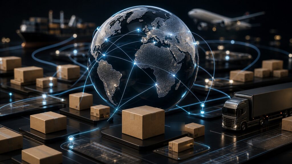 Global Fulfillment Services hero image for Review Streets