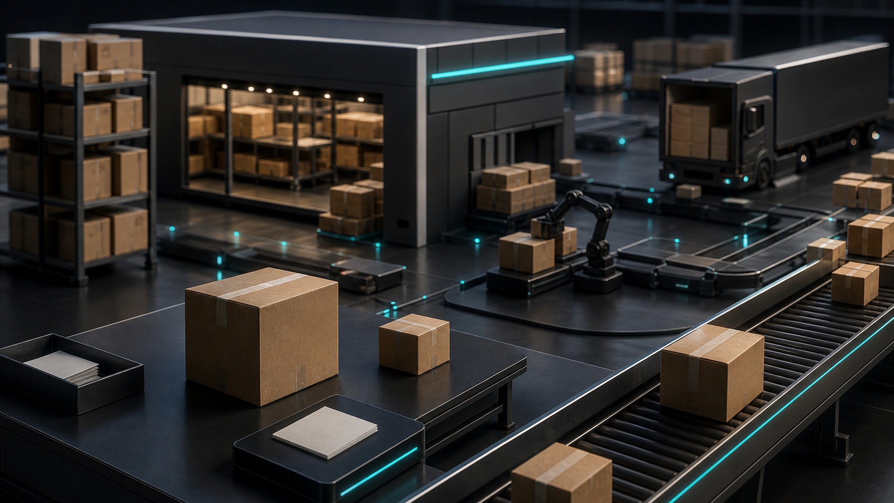 Third-Party Fulfillment Services