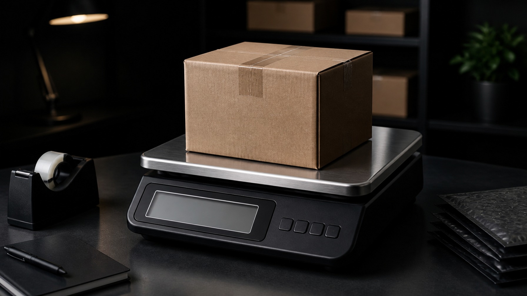 Shipping Scales