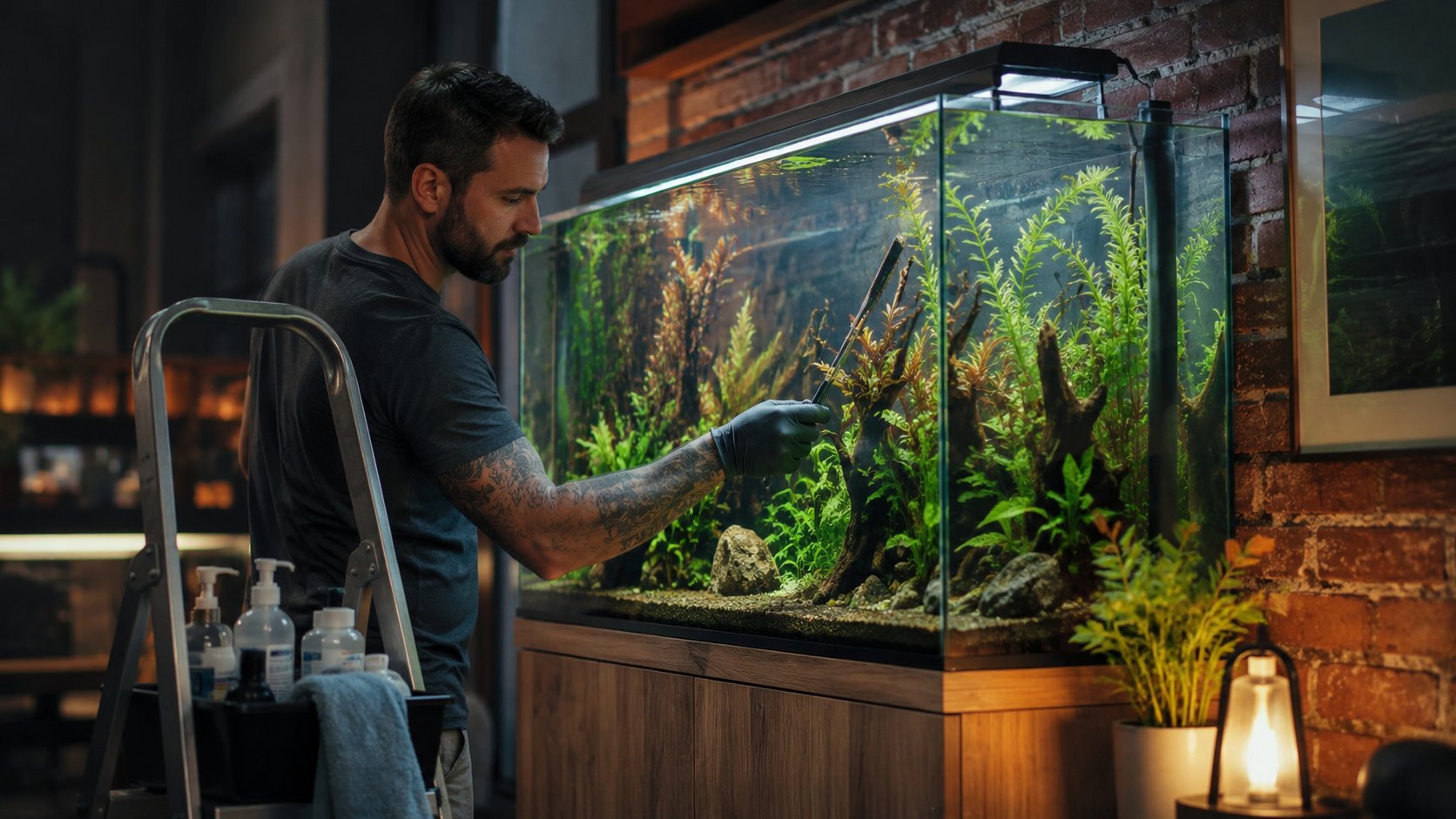 Aquarium Maintenance