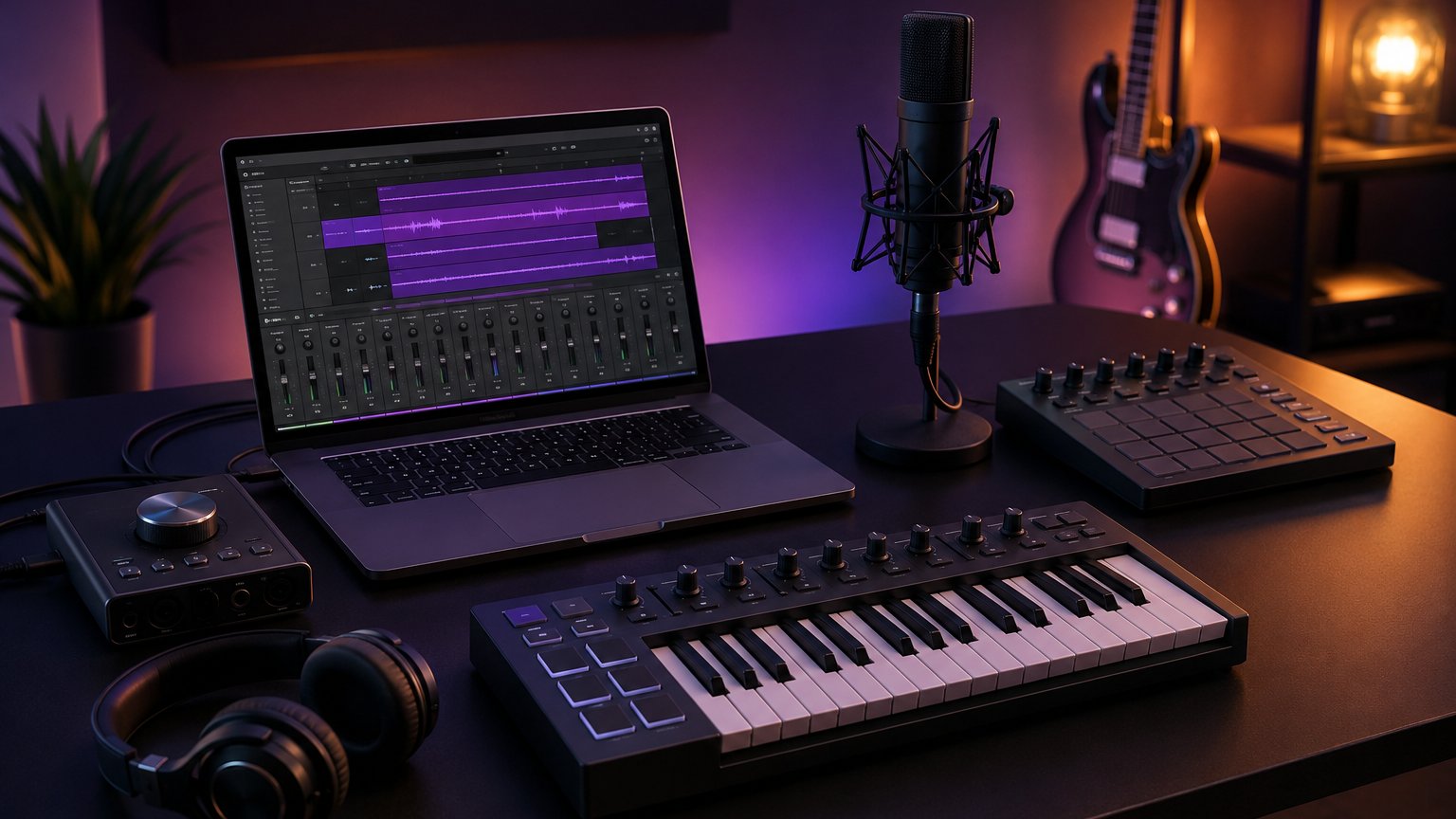 Audio & Music Software