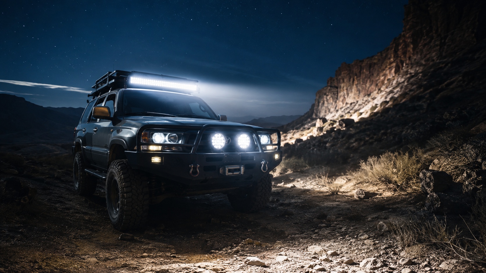 Auxiliary Lighting