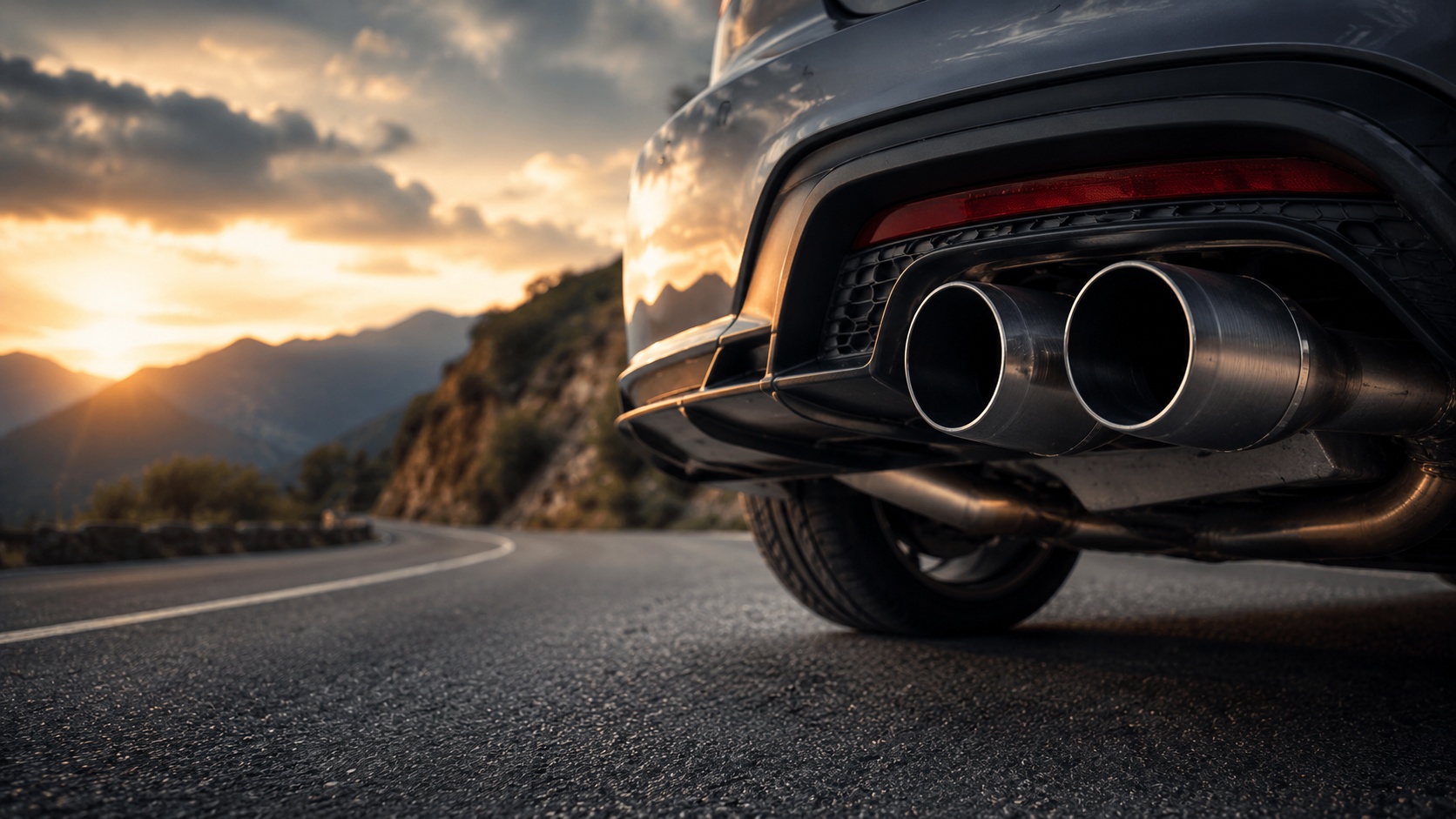 Axle-Back Exhaust Systems