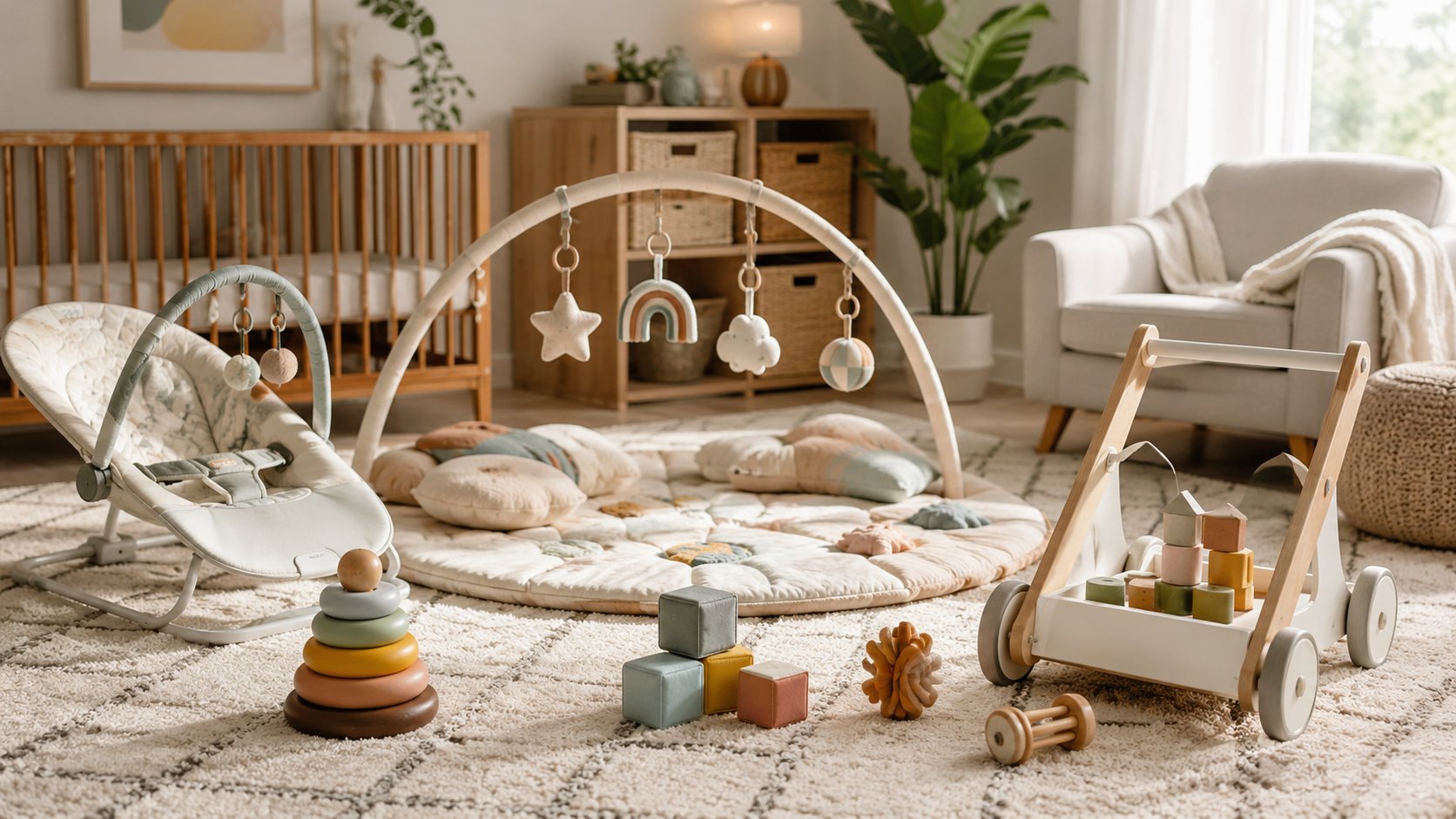 Baby Activity Gear
