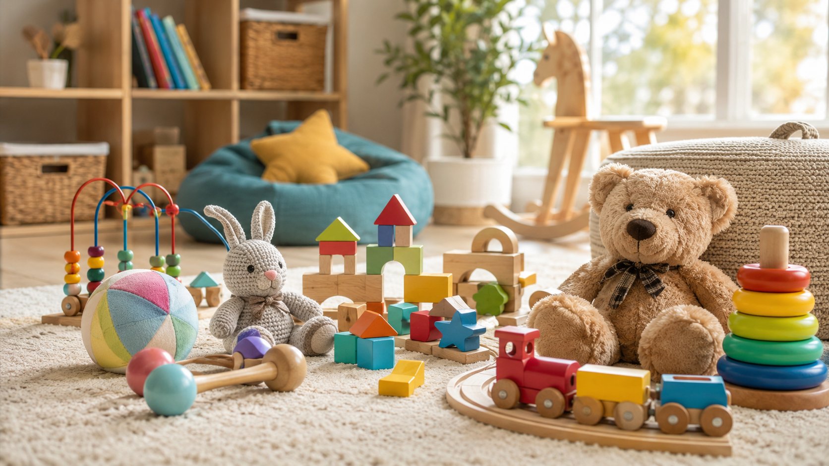 Baby & Kids Toys