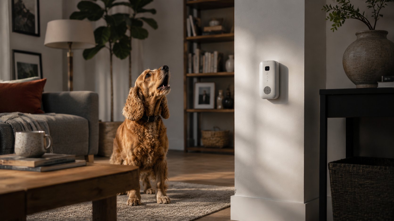Bark Control Devices