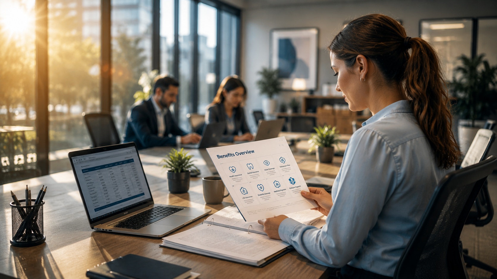 Benefits Administration Services