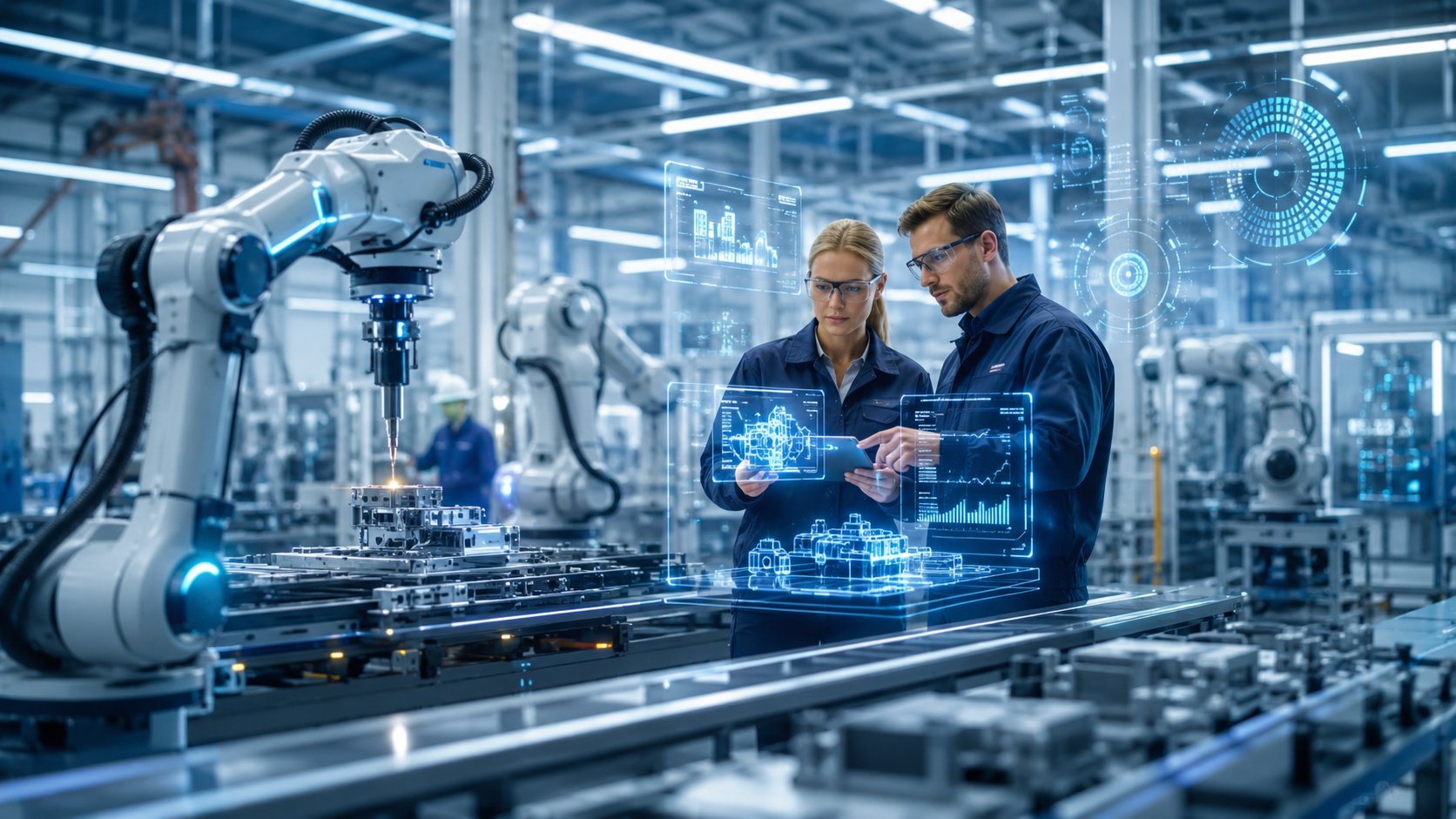 Best AI Tools for Manufacturing Companies (Top 10 Picks)