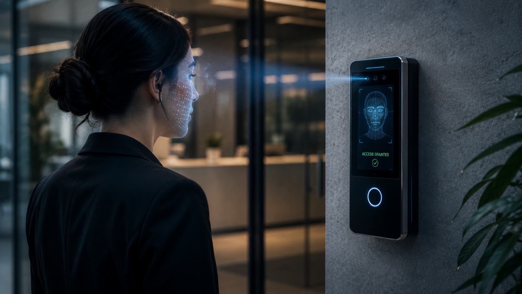 Biometric Access Control Systems