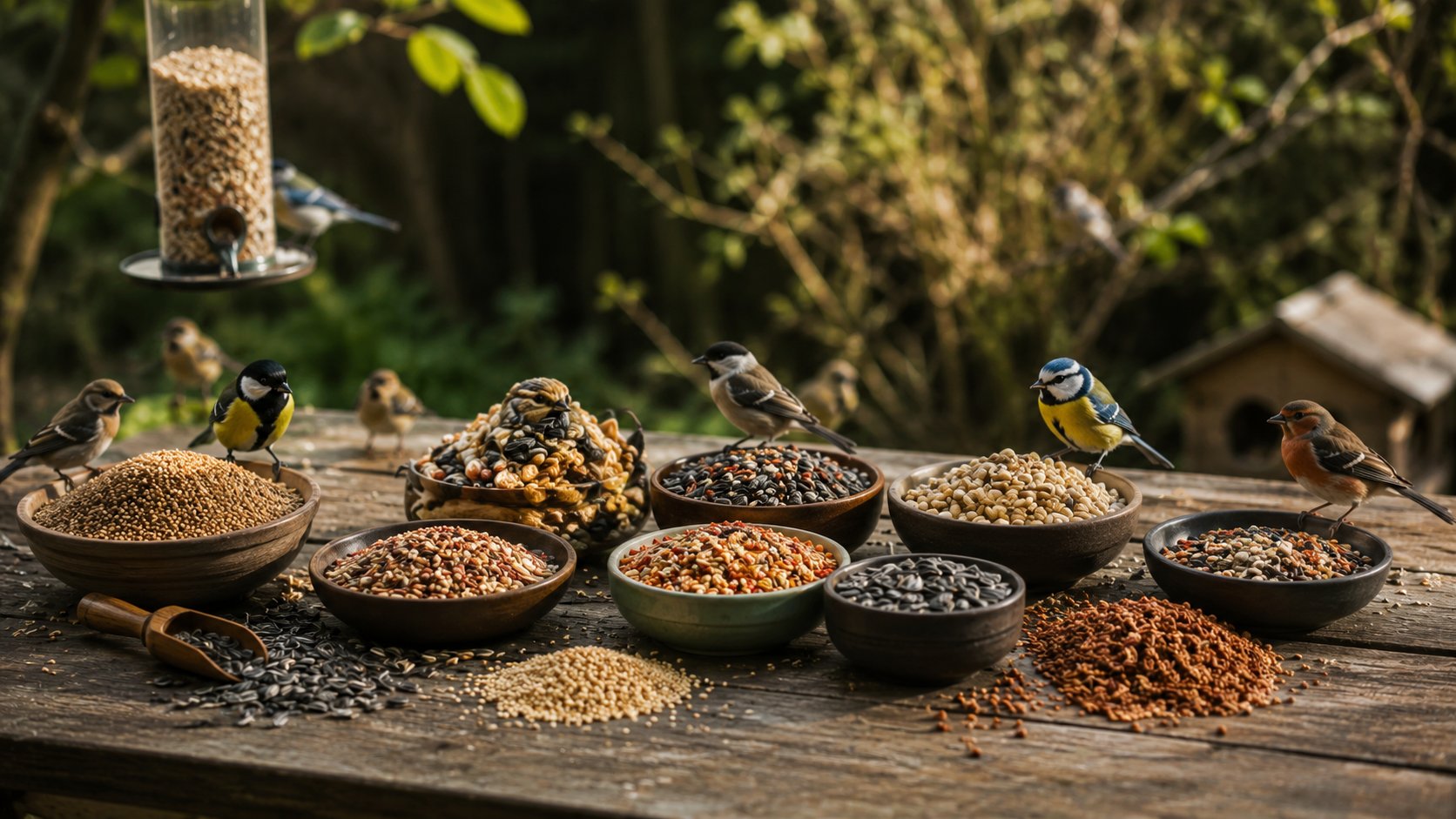 Bird Food