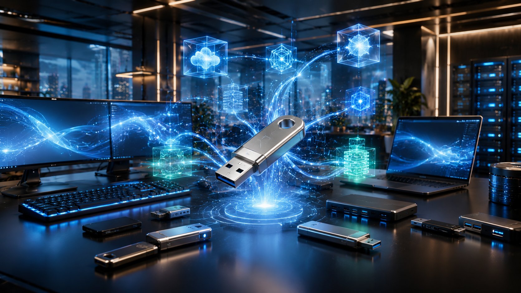 Bootable USB Software