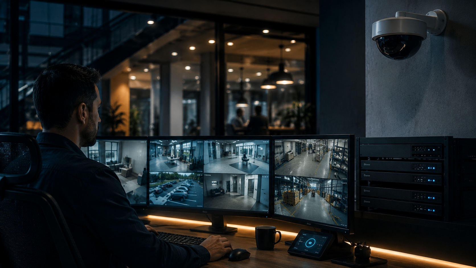Business Security Camera Systems