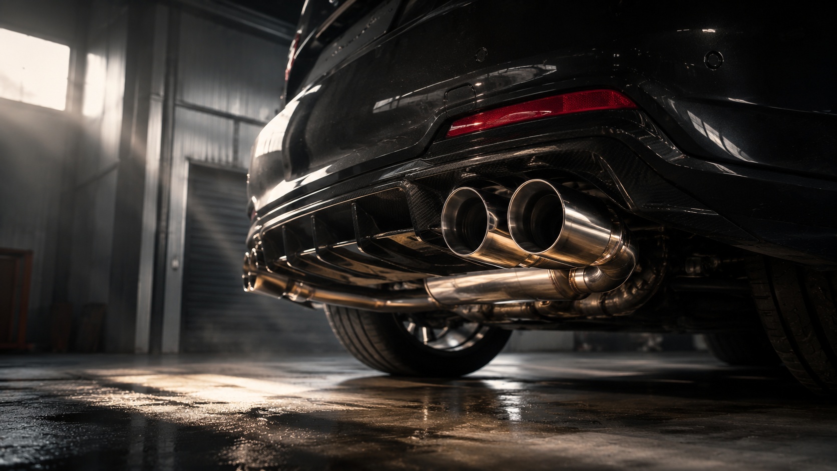 Cat-Back Exhaust Systems