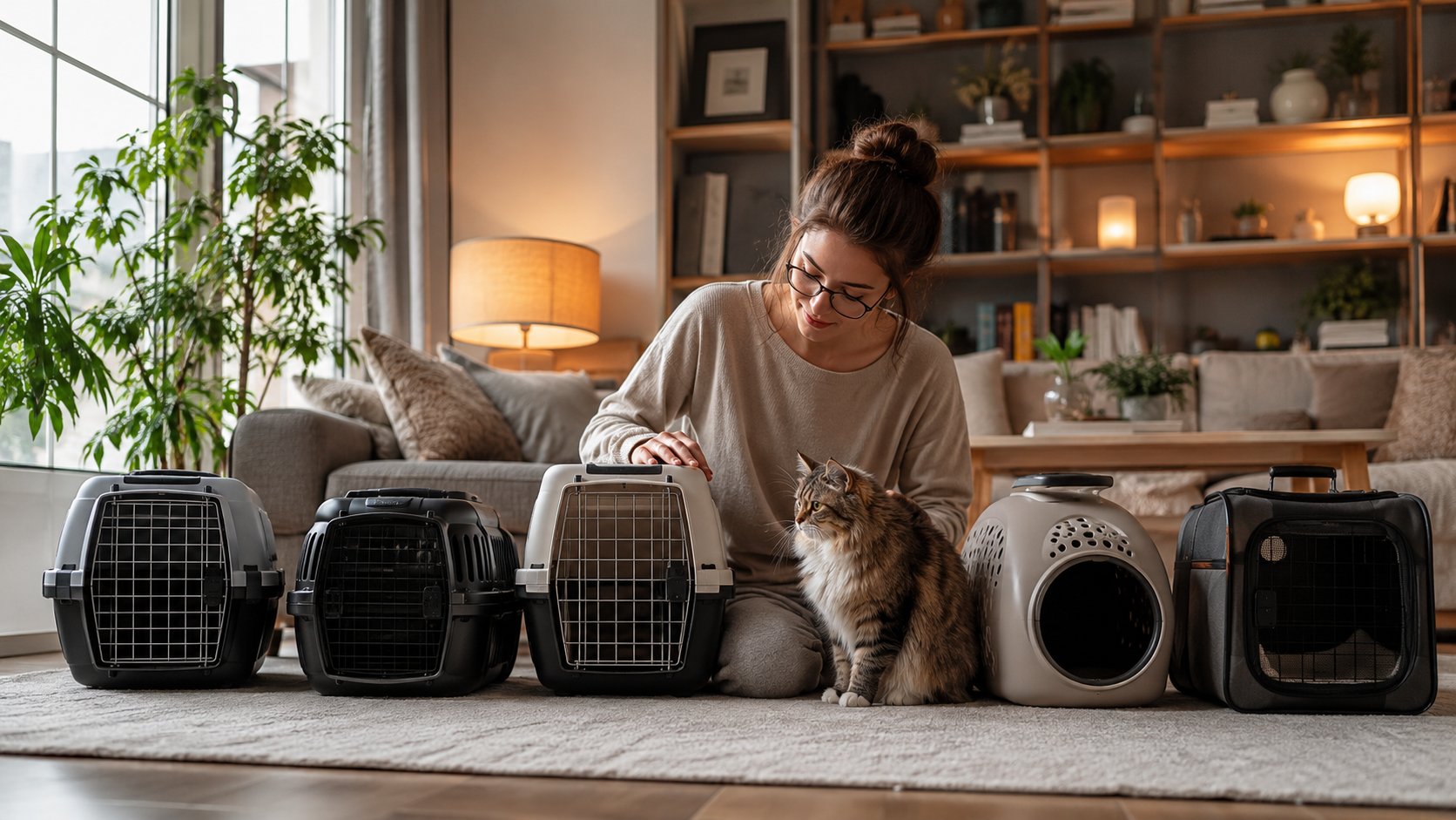 Cat Carriers