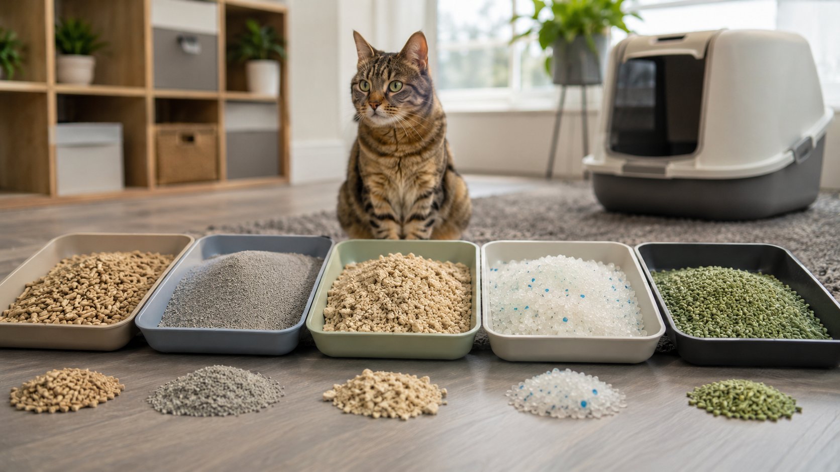 Cat Litter