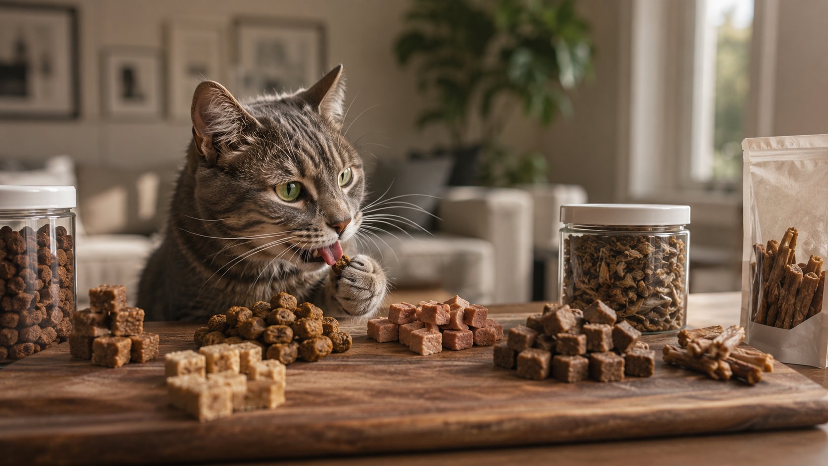 Cat Treats