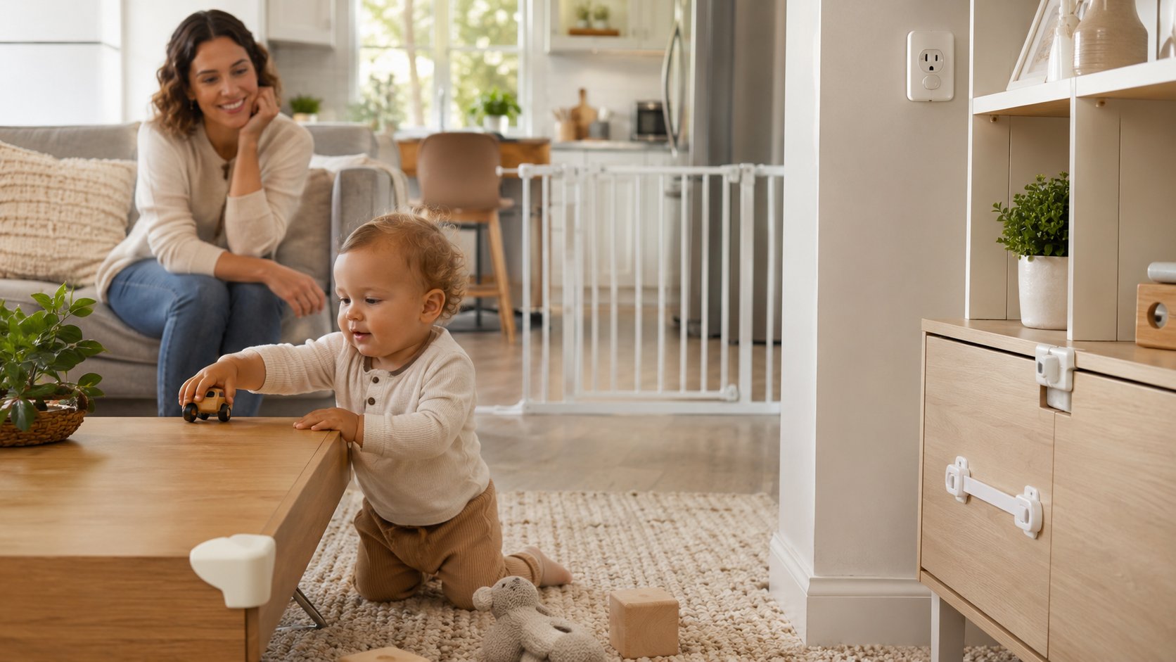 Childproofing Essentials