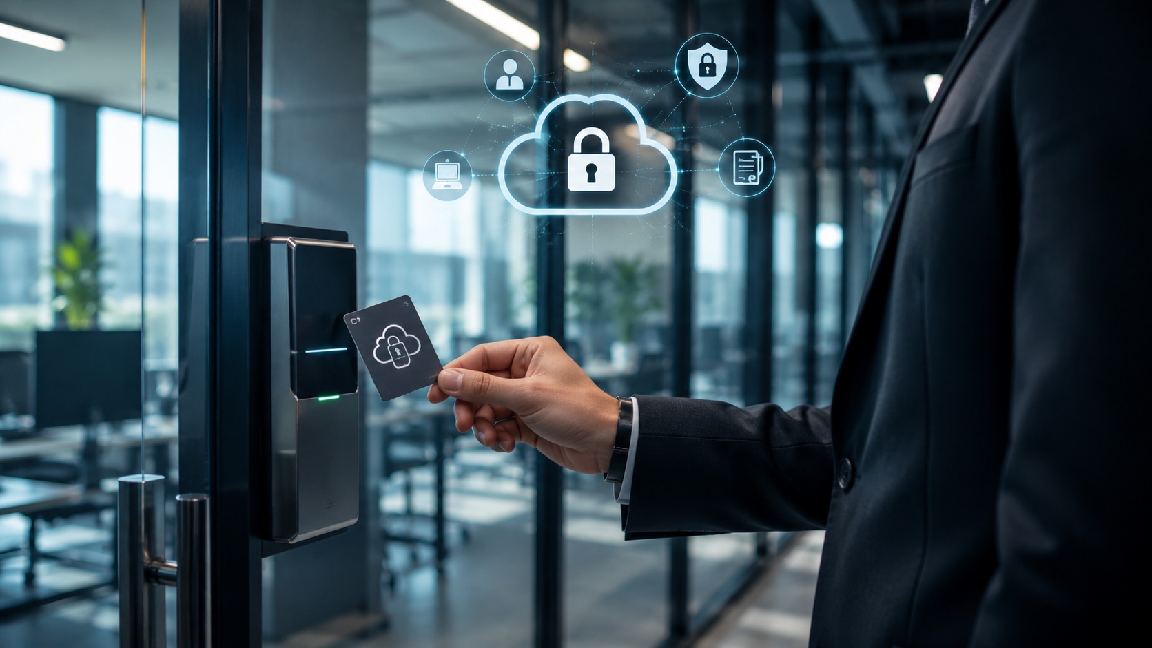 Cloud Access Control Systems