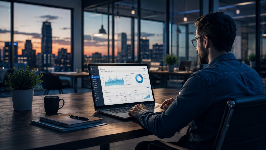 Cloud Accounting Software 1