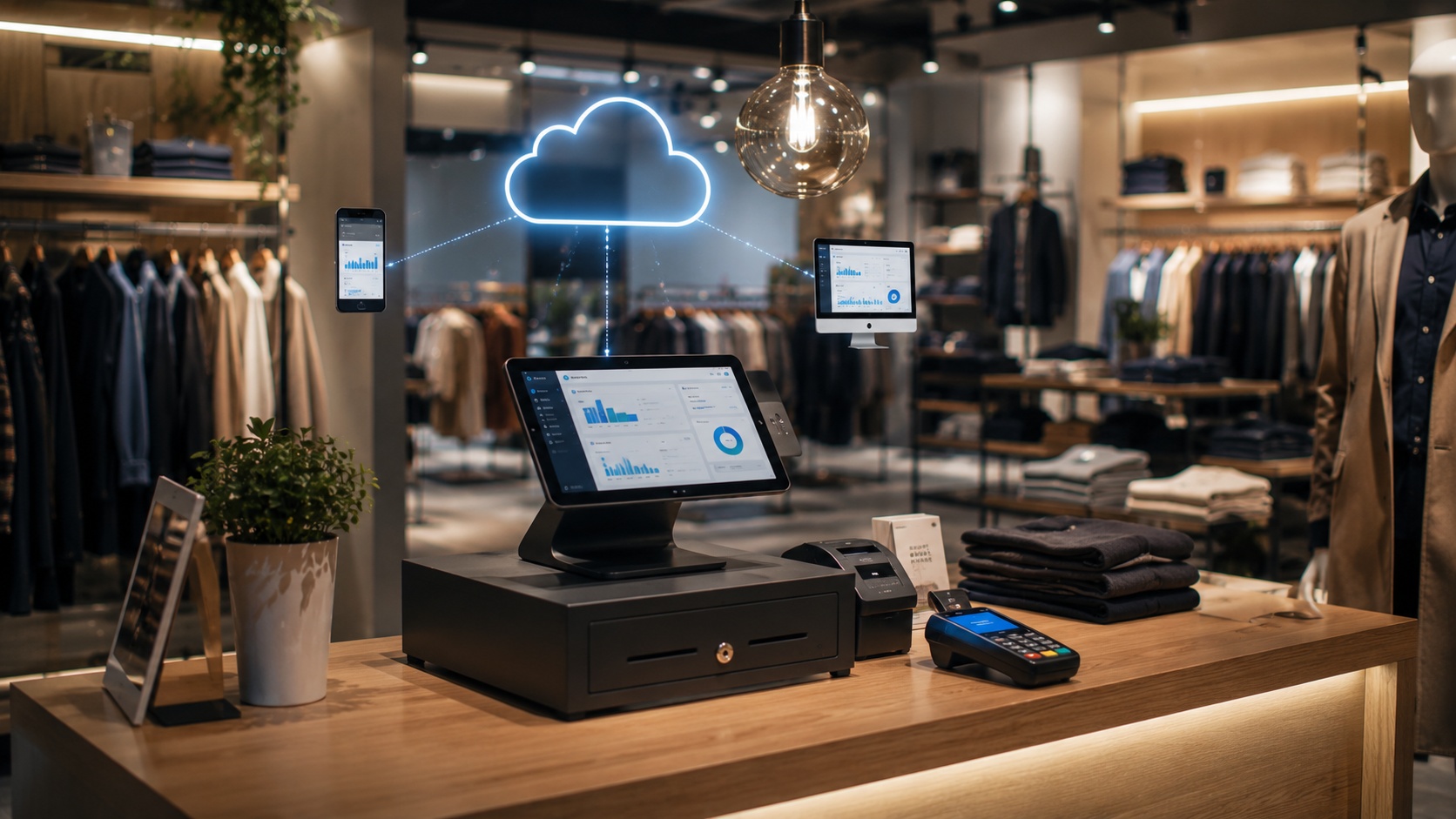 Cloud Retail POS Systems