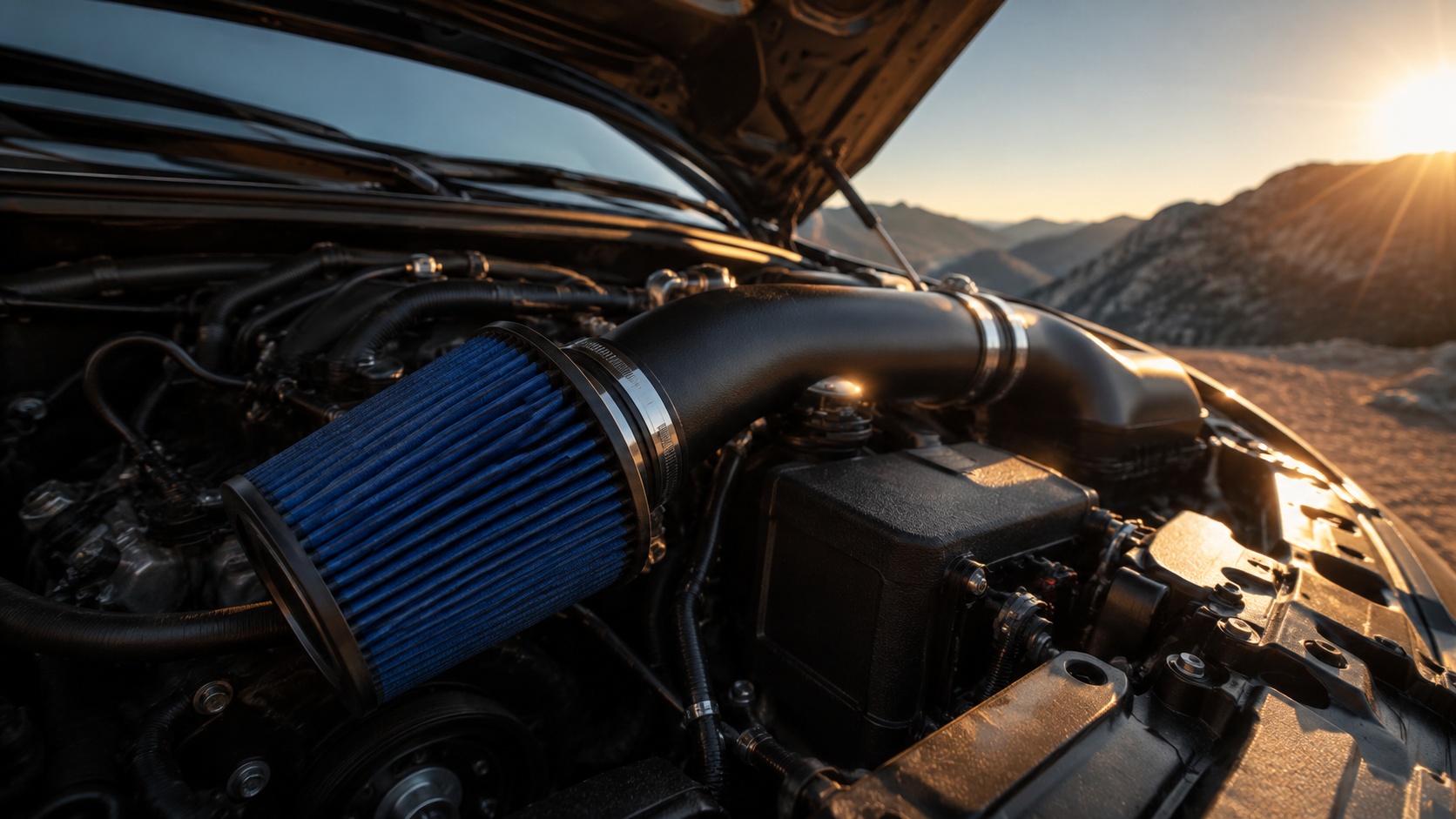 Cold Air Intakes