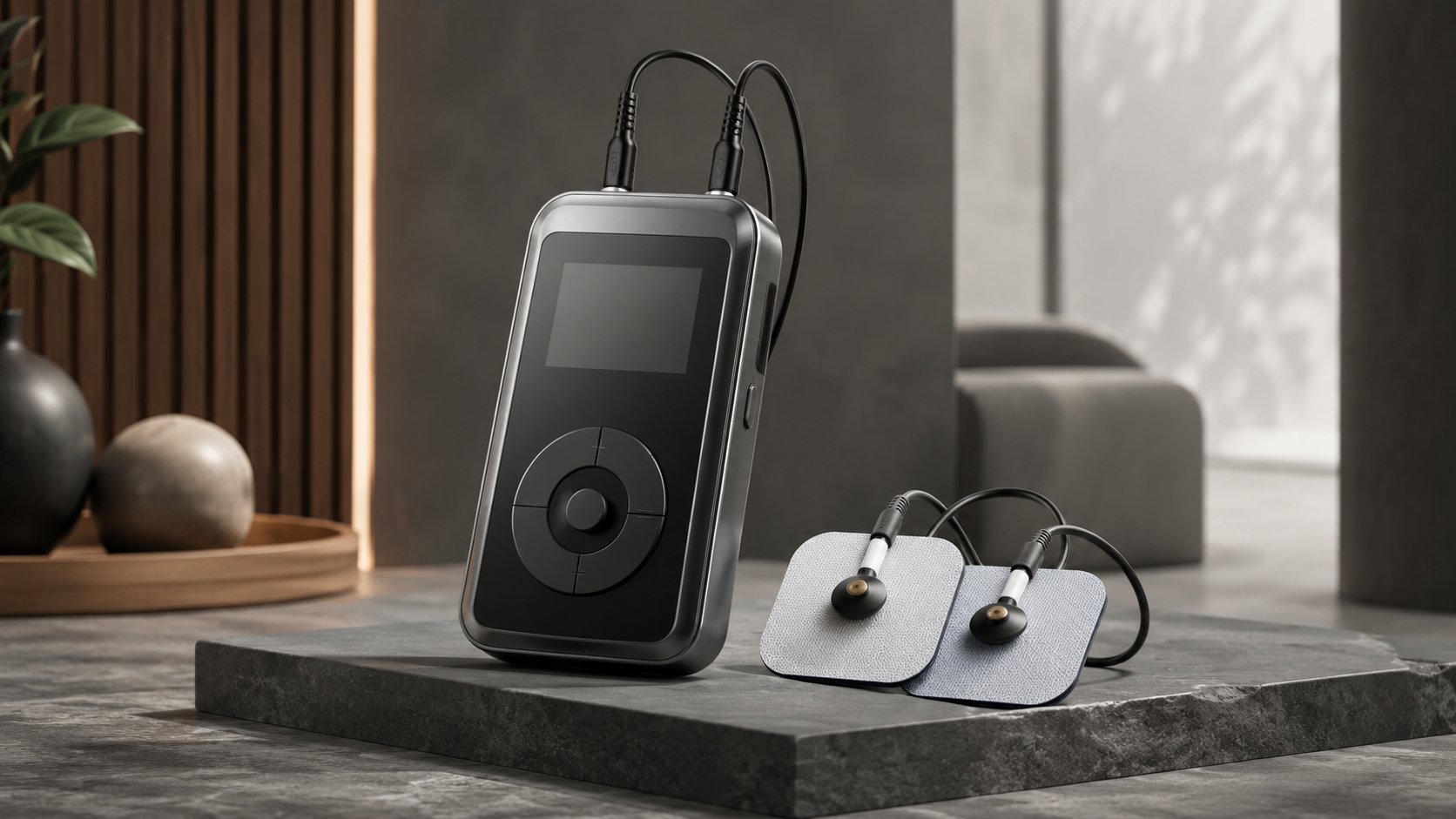 Combination TENS/EMS Devices
