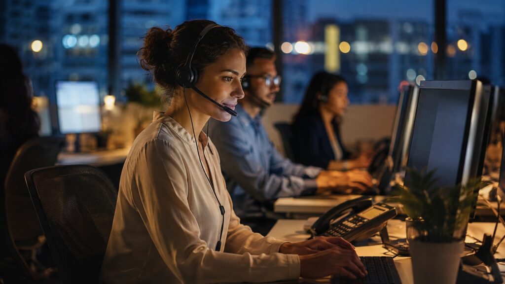 Contact Center Platforms