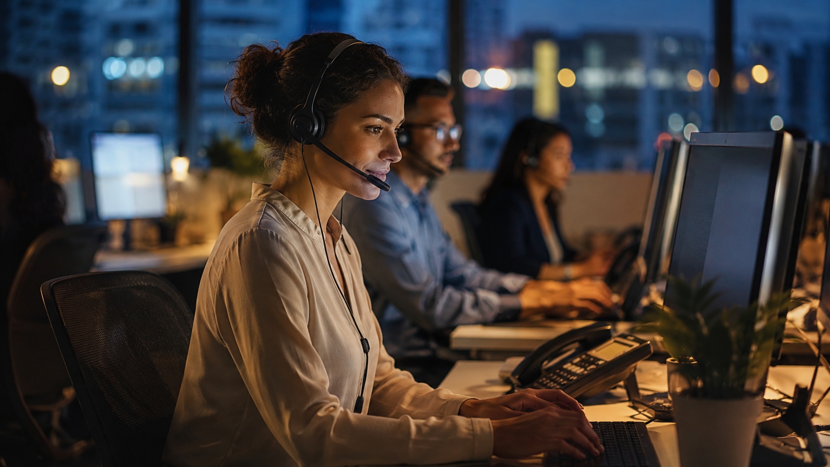 Contact Center Platforms
