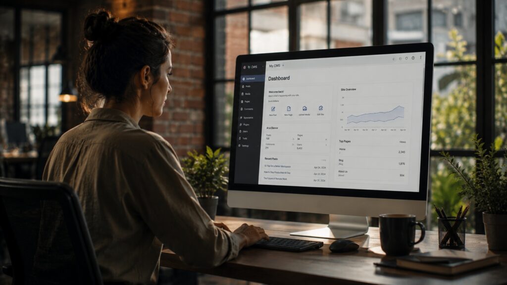 Content Management Systems 1